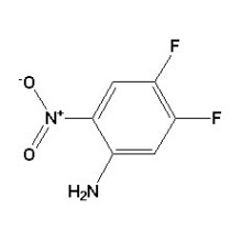 4, 5-Difluor-2-nitroanilin CAS Nr. 78056-39-0