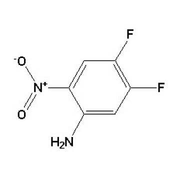 4, 5-Difluoro-2-Nitroaniline CAS No. 78056-39-0