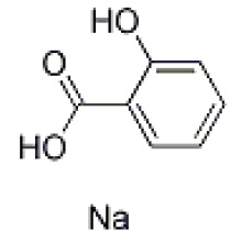 Salicylate de sodium 54-21-7