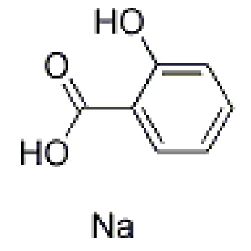 Natriumsalicylat 54-21-7