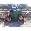 M2000 Self-Propelled Windrow Wheel Compost Turner