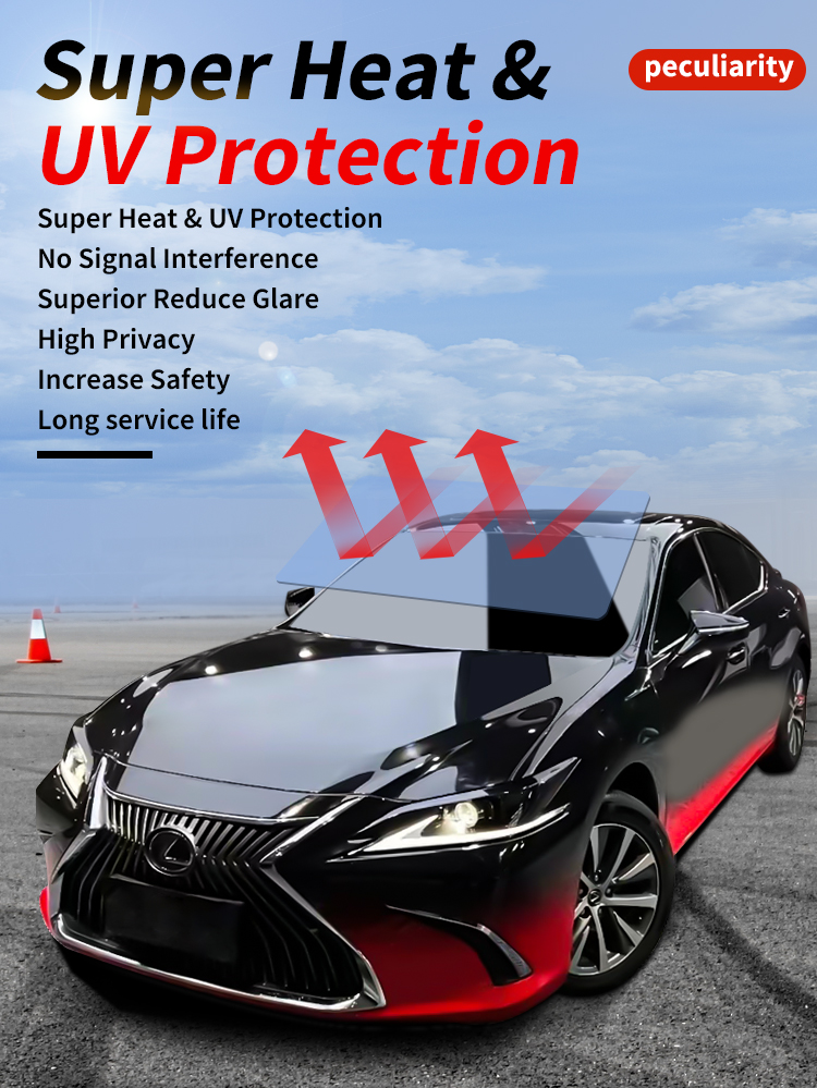 1 Nano Ceramic Window Film 1 Nano Ceramic Window Film