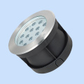 IP68 304SS 15Watt 210*135mm Underwater Buried light