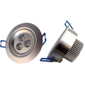 Luz de techo de 3W LED con el CE RoHS (GN-TH-CW1W3-02)