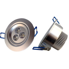 3W LED Ceiling Light with CE RoHS (GN-TH-CW1W3-02)