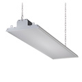 400W Suspended Led Linear Pendant Lighting