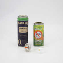 Aerosol Insecticide metal tin can