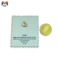 Fashion Metal Gold Badge Pin For Car