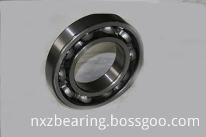 Deep Groove Ball Bearing 6096