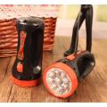 Working Led Torch Light Molding Flash Light Mold