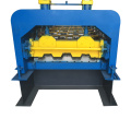 Metal Floor Deck Roll Forming Machine