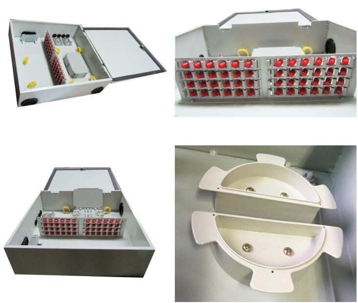 Fiber Termination Box 72core