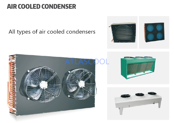 air cooled condensers