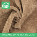 Tecido de poli-nylon pinwale, tecido de calças de inverno