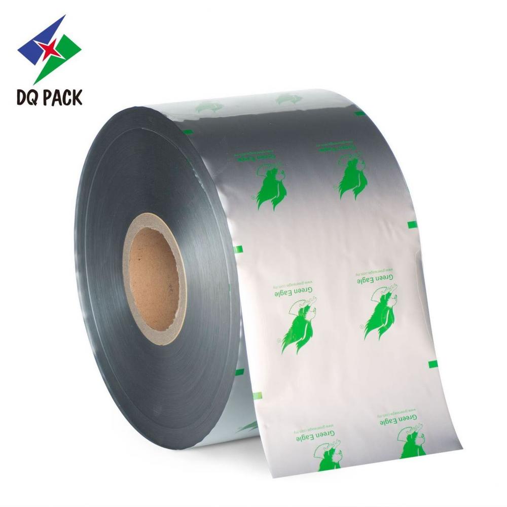 High Barrier Film In Roll Form