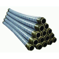 Abration Resistant Concrete Pump Hose With Couplings