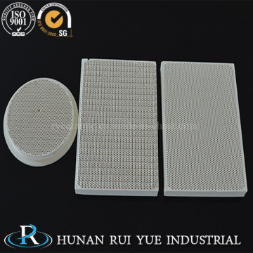 Customized Refractory Cordierite Ceramic Parts