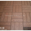 China Factory WPC Timber Tiles for Patio