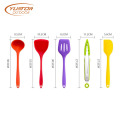 10pcs pinces à outils de cuisson cuisson camping résistant à la chaleur