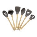 Resistant FDA Grade Silicone Food Utensils