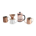 Amazon Best Sellers 2020 Copper Coffeeware Dripper Set