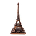 3D Puzzle torre de Eiffel