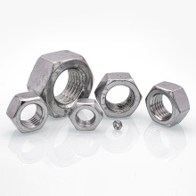 316 Stainless Steel Hex Nut