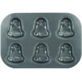 Christmas Shape Cake decorating Pan