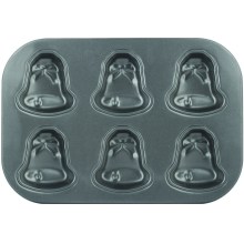 Weihnachten-Form-Cake decorating Pan