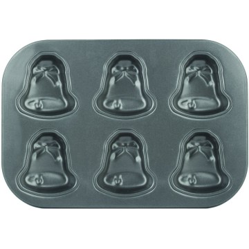 Weihnachten-Form-Cake decorating Pan