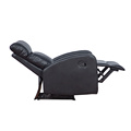 Günstige Sythetic Leather Massage Single Recliner Sofa-Stuhl