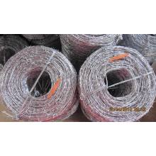 Arame Farpado, Galvanized Barbed Wire for Fencing