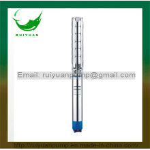 8" Cheap Price High Quality Full stainless Steels Deep Well Submersible Pump