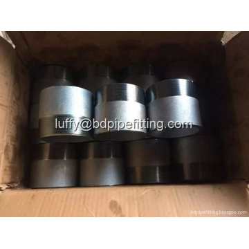 Carbon Steel Pipe Cap Plug Coupling Nipple