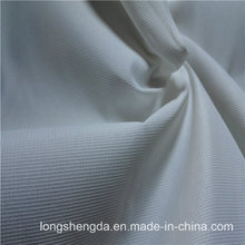 Water & Wind-Resistant Anti-Static Sportswear Woven Peach Skin 100% Striped Jacquard Polyester Fabric