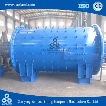 Ball Mill Aluminum Powder