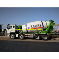 16 CBM 8x4 SINOTRUK Concrete Mixer Trucks