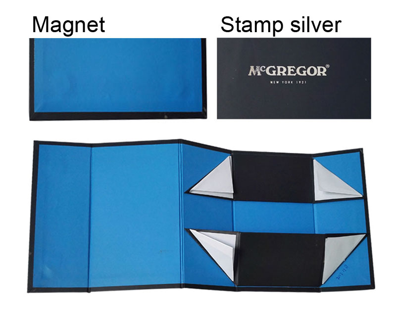 Magnetic Closure Shoe Gift Box