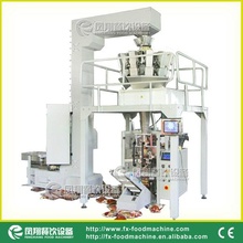 Fl-420 Fully Automatic Plantain Chips Weighing & Packaging Machine (10-1000g/h)