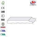 Hospital Building Chinese Fir Door Base