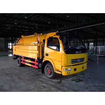 DONGFENG 4X2 8CBM Abwasserabsaugwagen