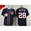 Maillot de baseball de base Jersey Cool Pass Jerseys