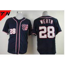 Maillot de baseball de base Jersey Cool Pass Jerseys