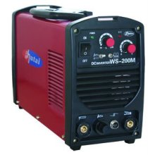 Inverter DC TIG welder machine