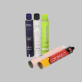 Collapsible Aluminium Tube With Offset Printing And Open End