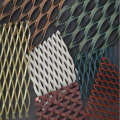 Expanded Aluminum Metal Sheet Mesh