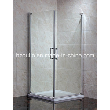 Hinge Shower Enclosure