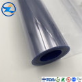 Film PVC bleu populaire pour le film de couverture de matelas