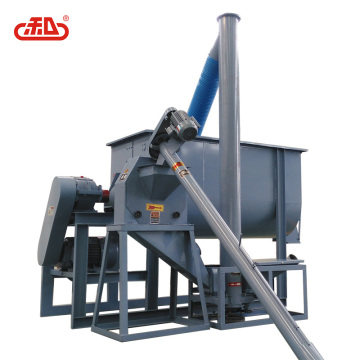 Poultry Feed Production Line Machine Equipment