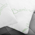 Bamboo Fiber Cover Shredded Memory Pillows